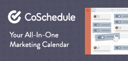 Content Marketing Editorial Calendar For WordPress