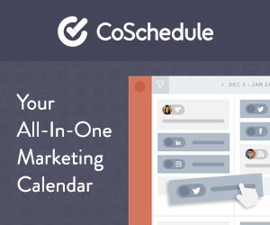 Content Marketing Editorial Calendar For WordPress