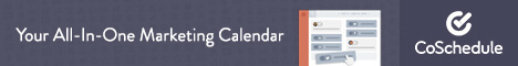 CoSchedule: The Editorial Calendar For WordPress